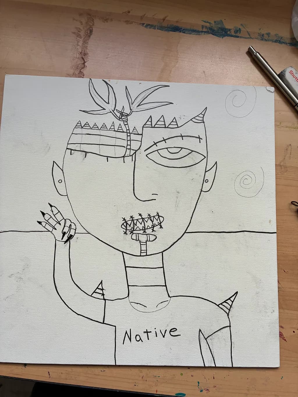 Native Imprint