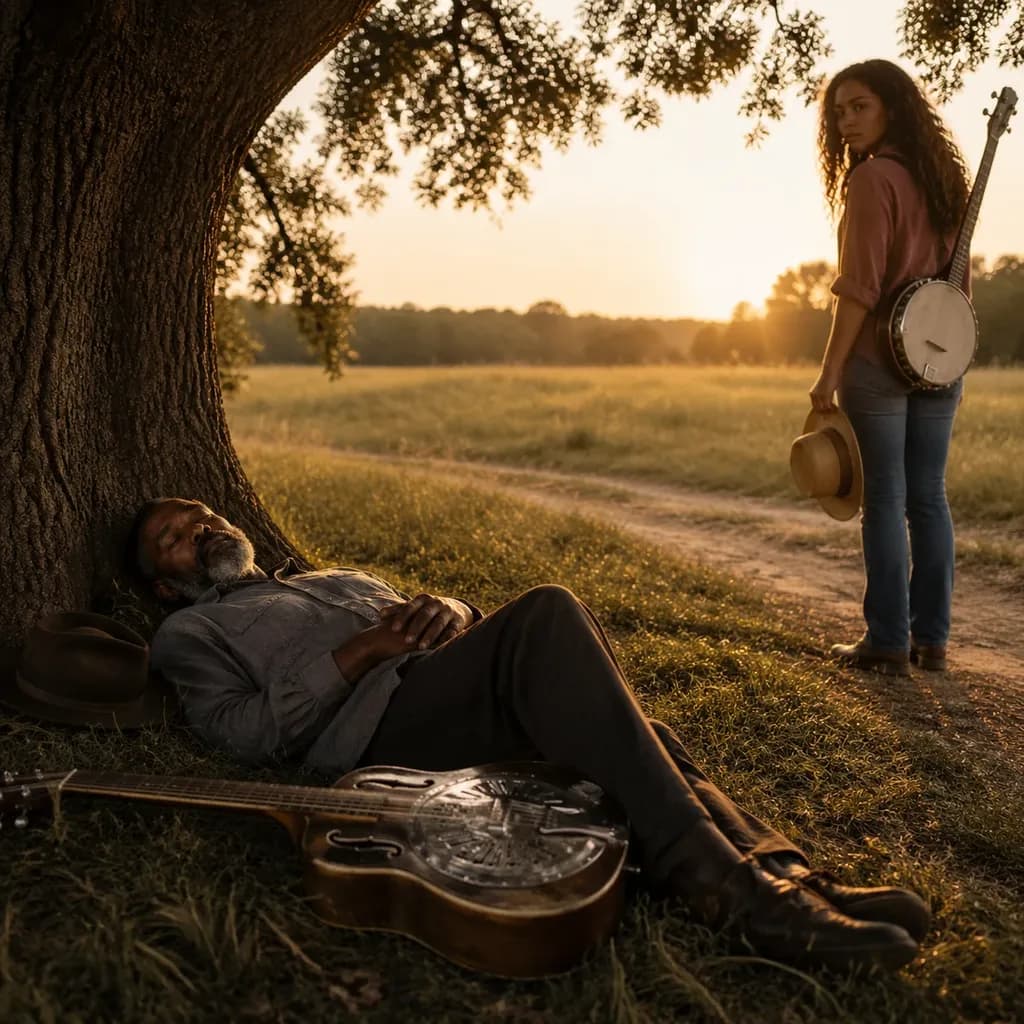 Sunset Reverie