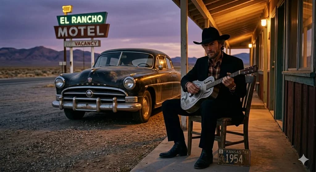 Desert Ballad