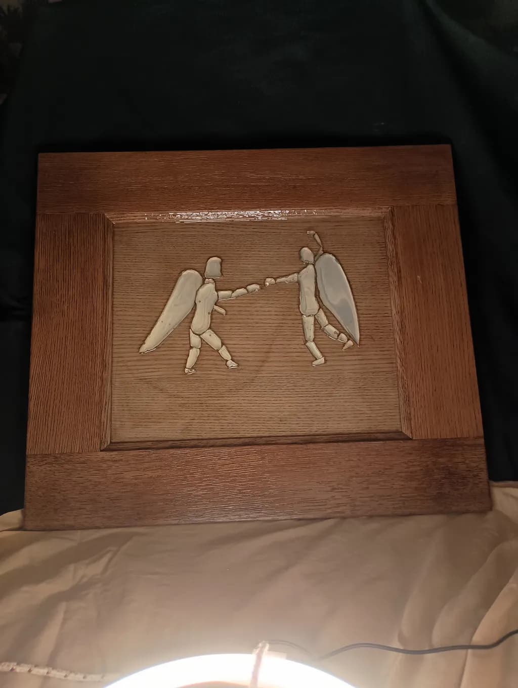 Angel Duel