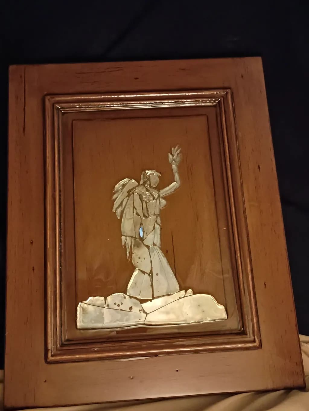 Rising Angel Inlay