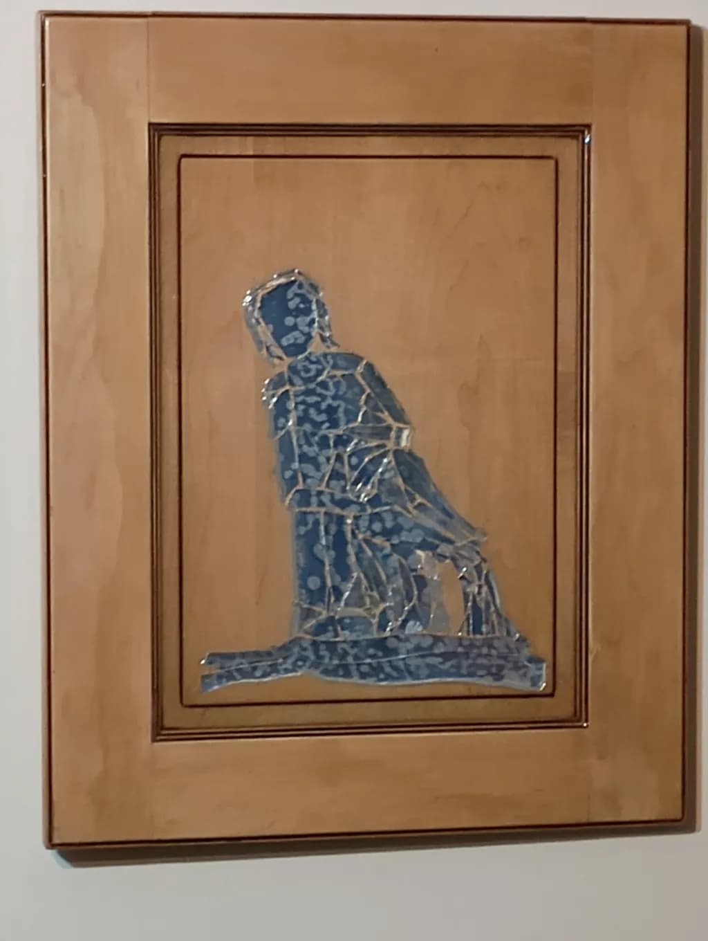 Fragmented Contemplation