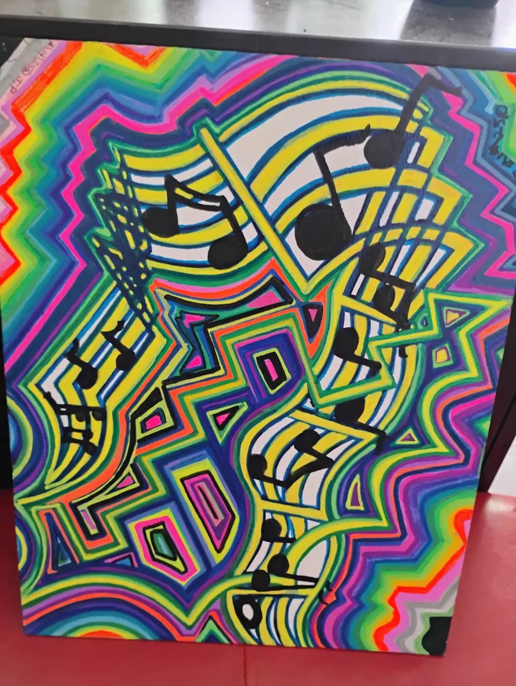 Chromatic Notes