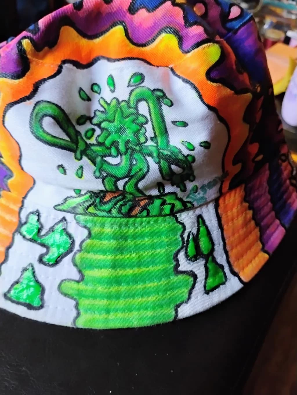 Alchemical Cauldron