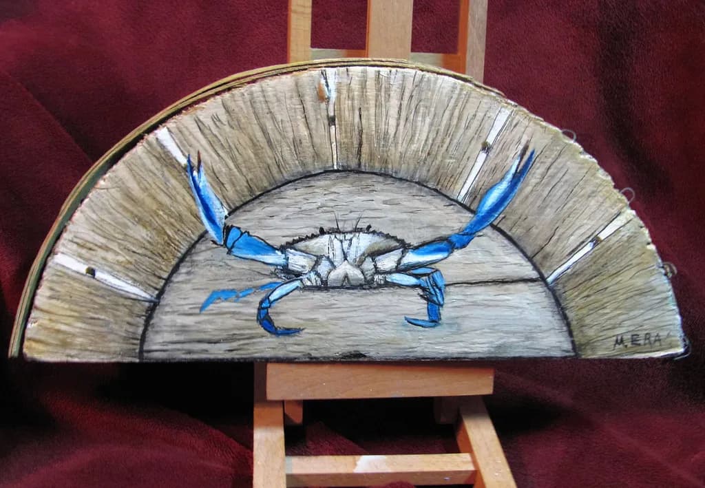 Blue Crab Arc