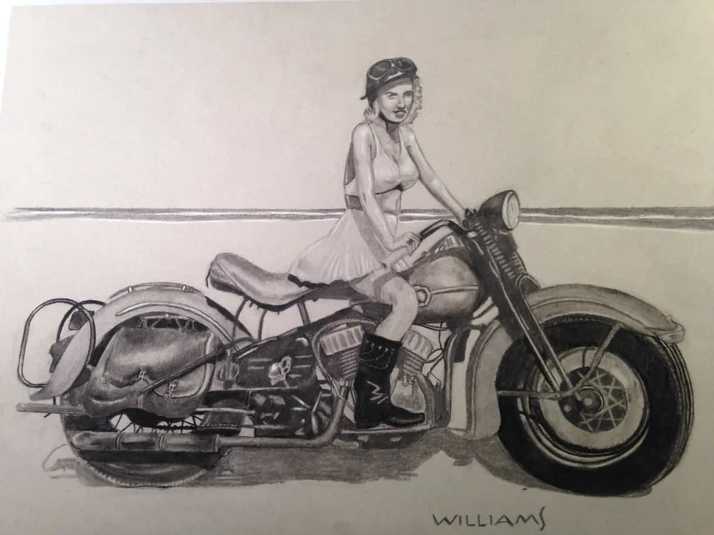 Vintage Ride