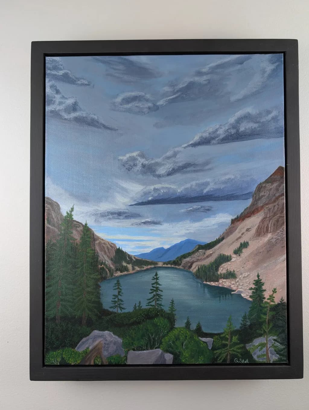 Mountain Lake Refuge