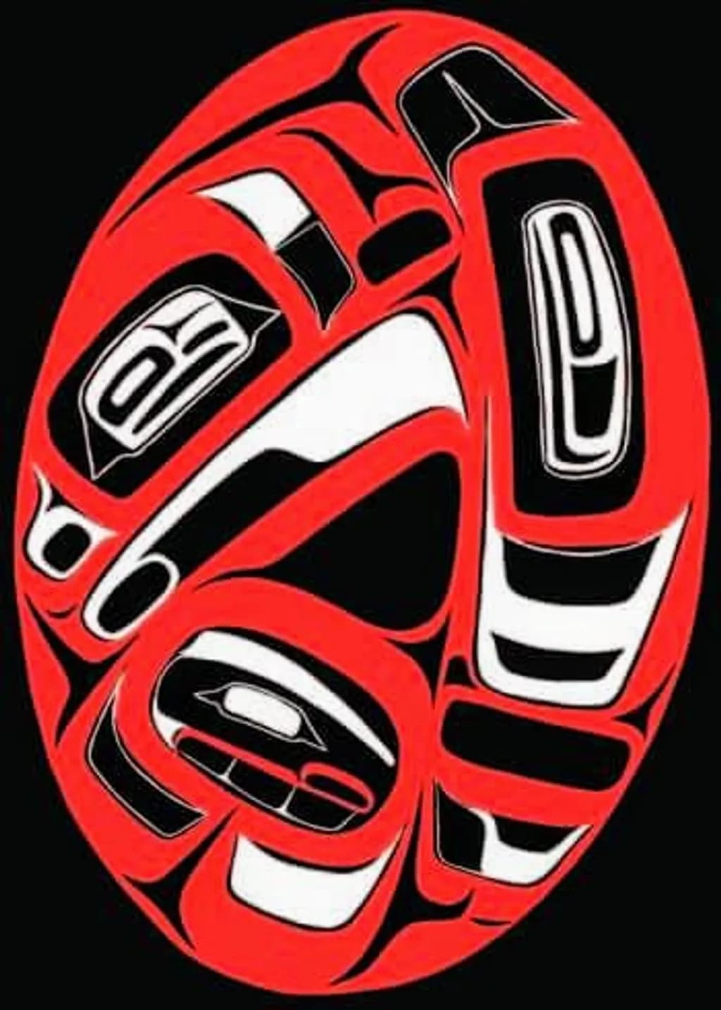 Pacific Crest Mask