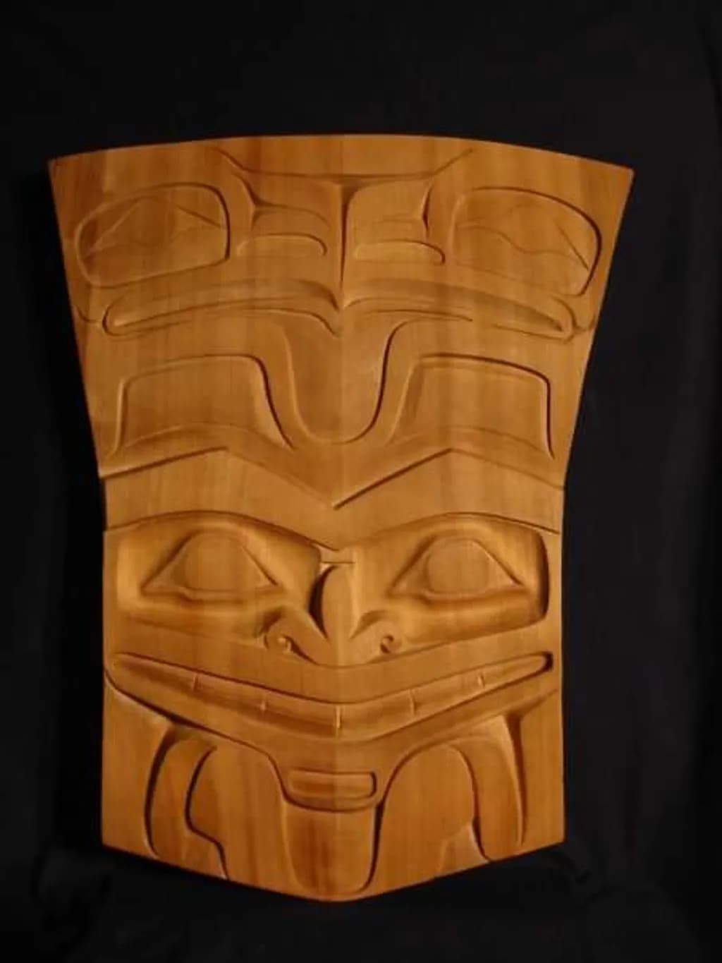 Tribal Spirit Carving