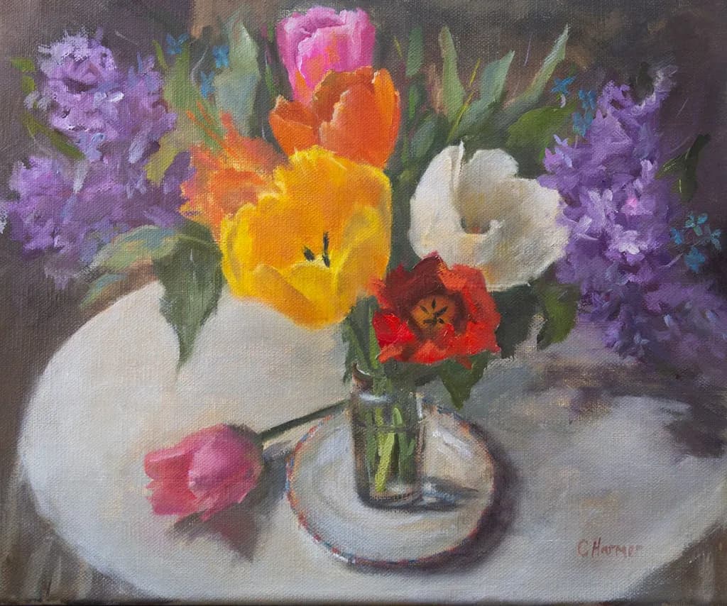 Spring Bouquet
