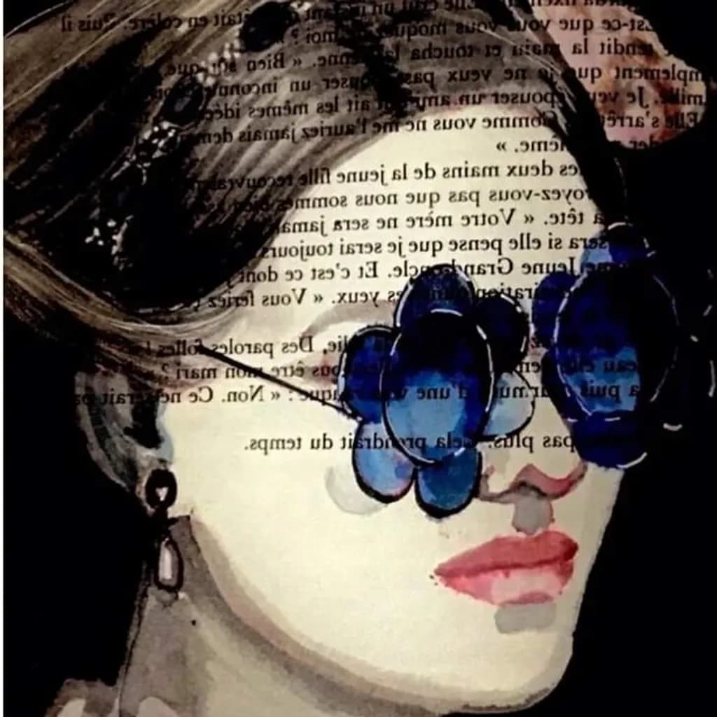 Blue Shades