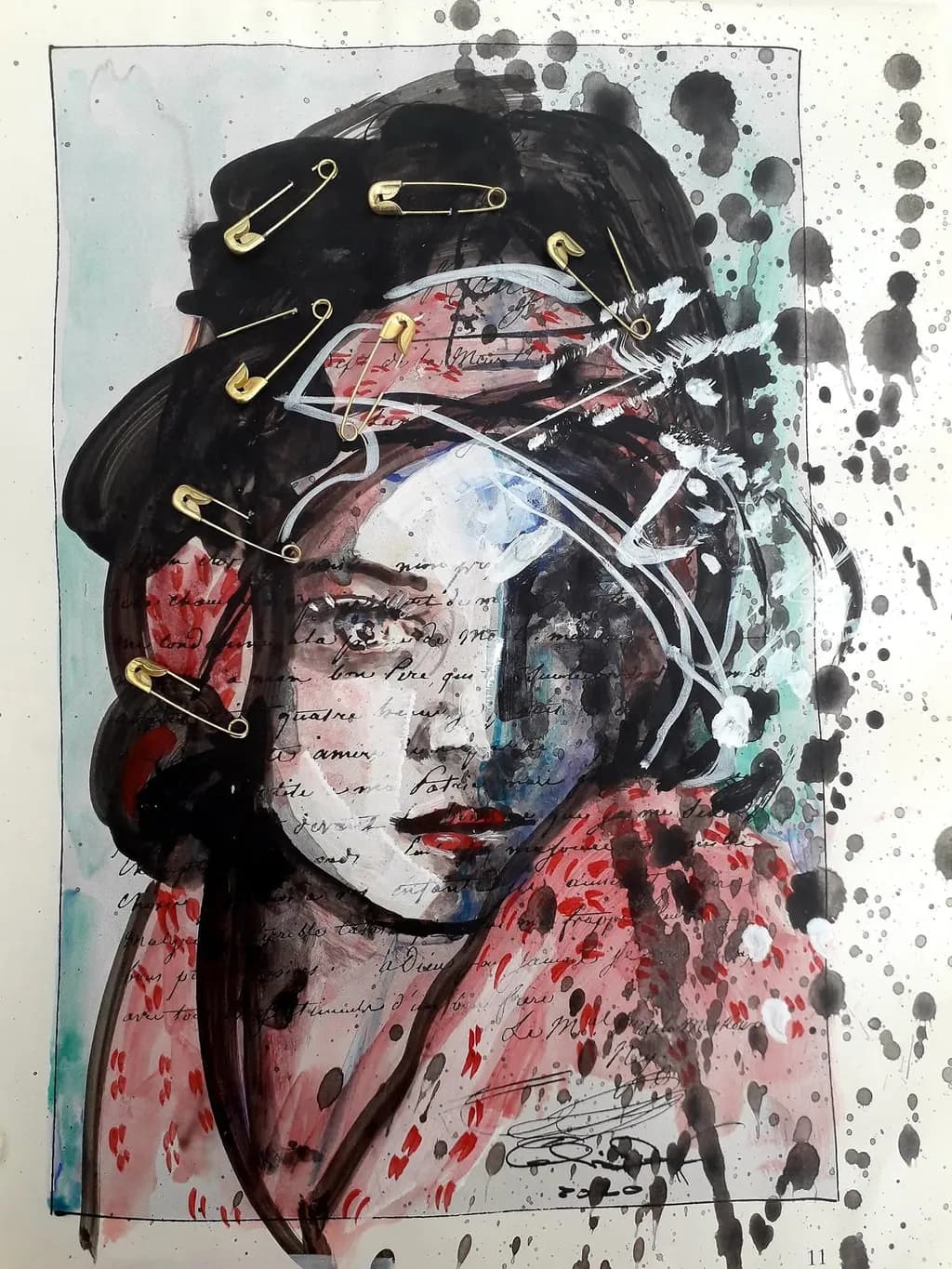 Pinned Memories
