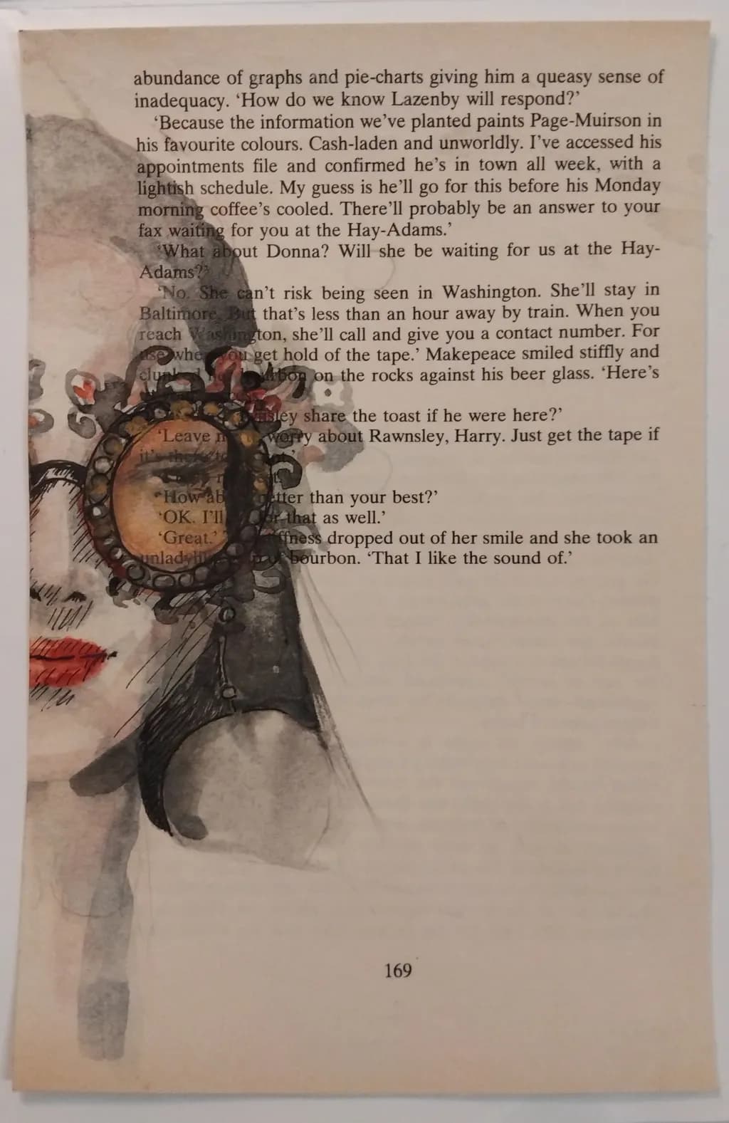 Fragmented Gaze