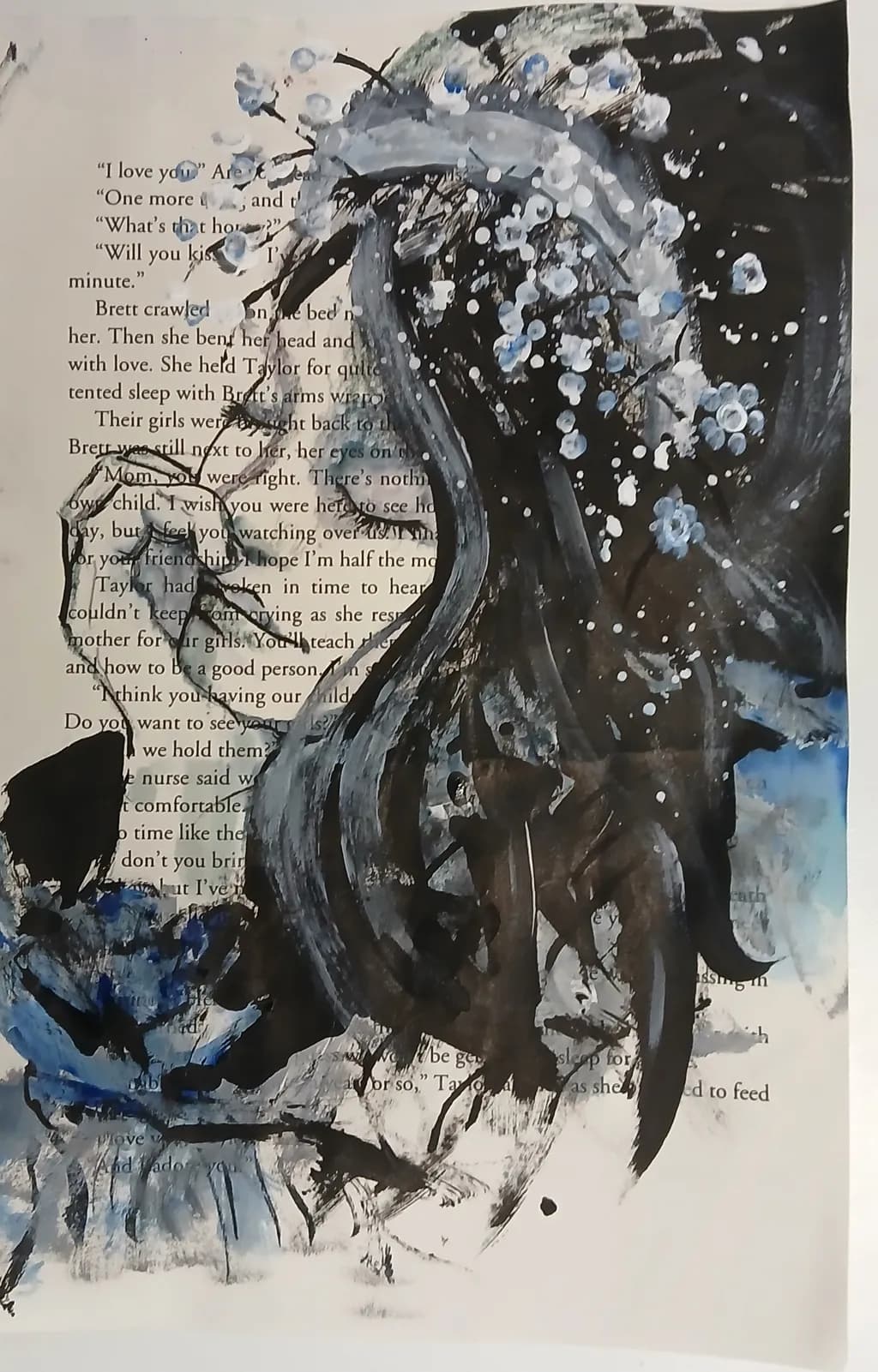Silent Bloom