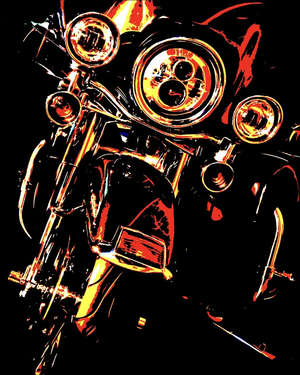 Inferno Ride