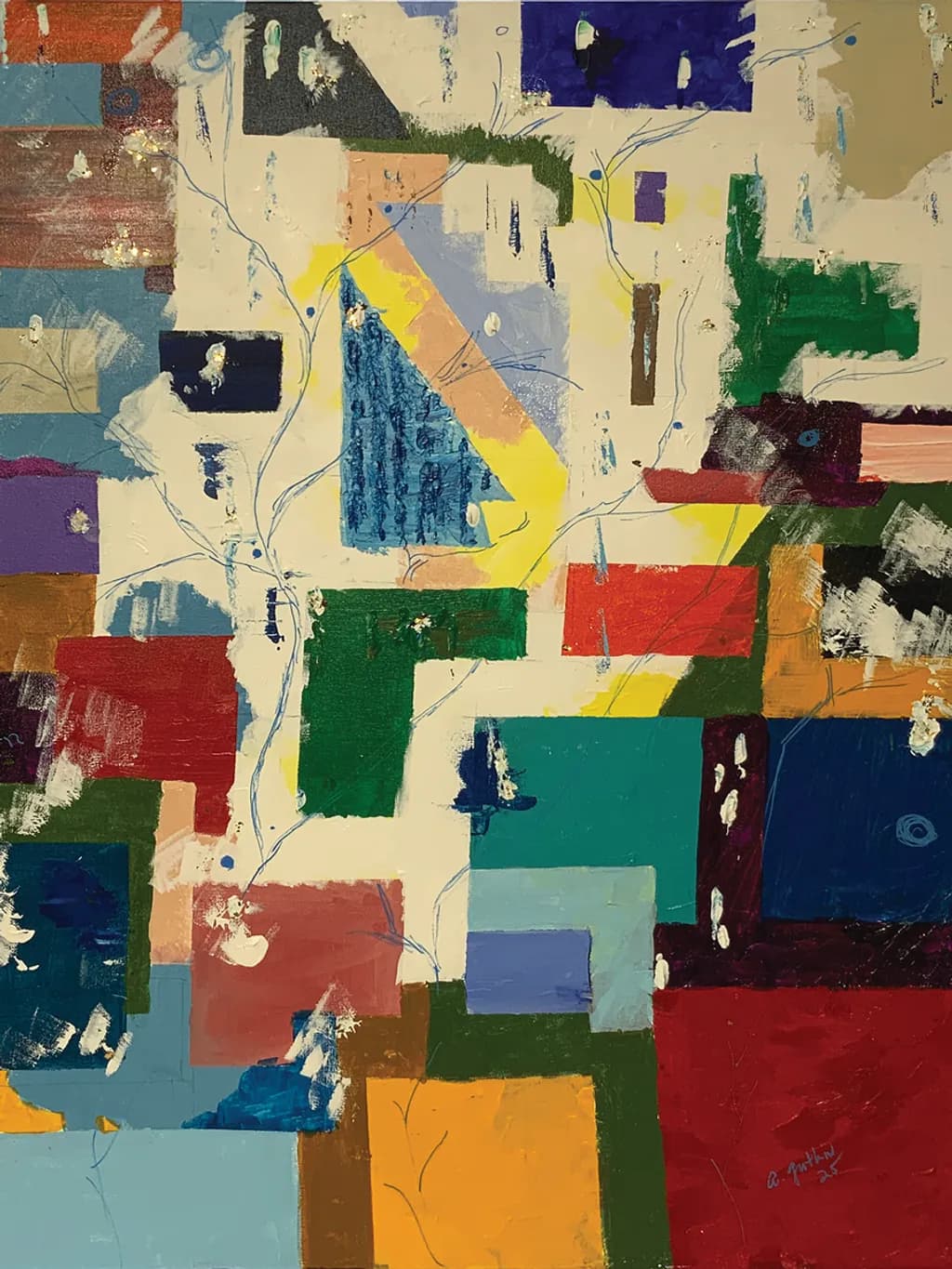 Chromatic Grid