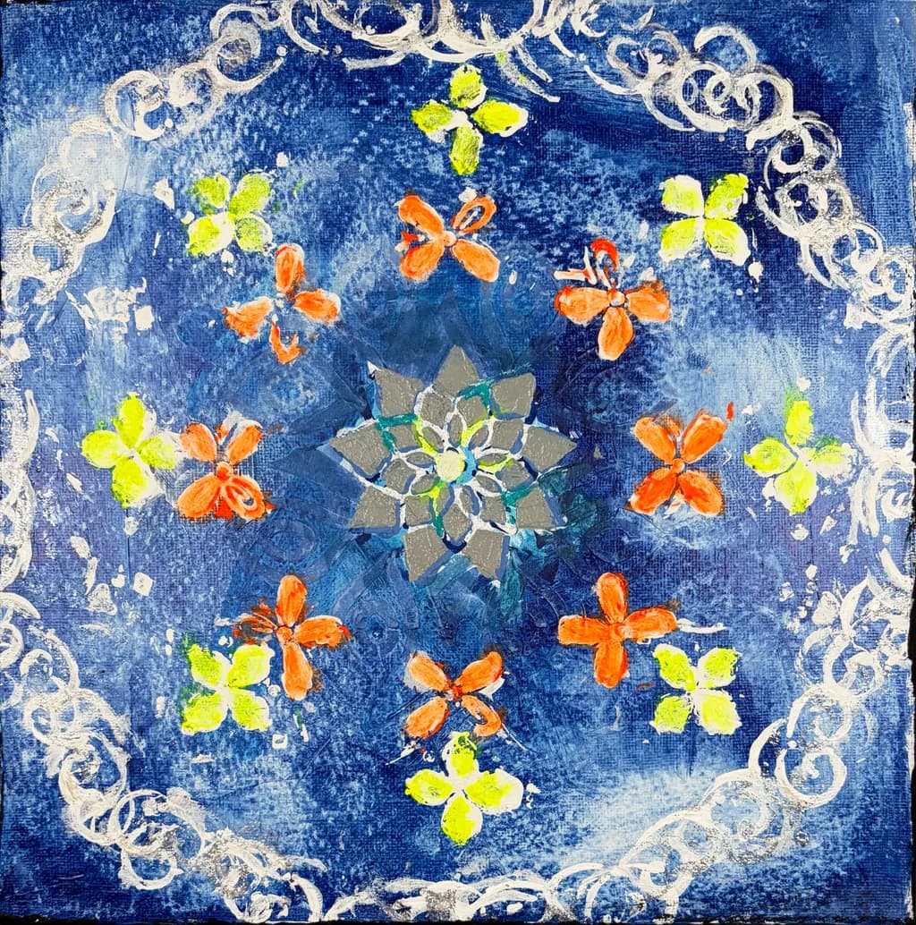 Cosmic Petals