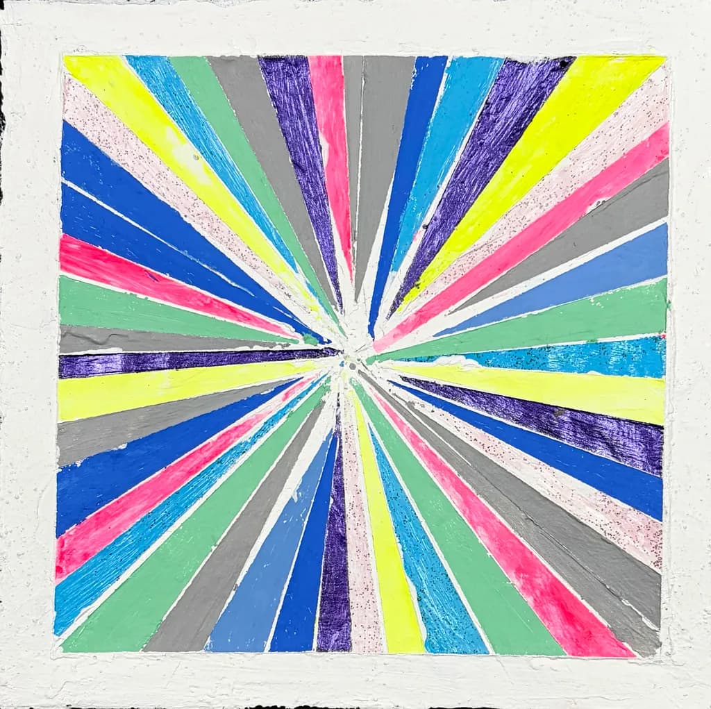 Burst of Wonder