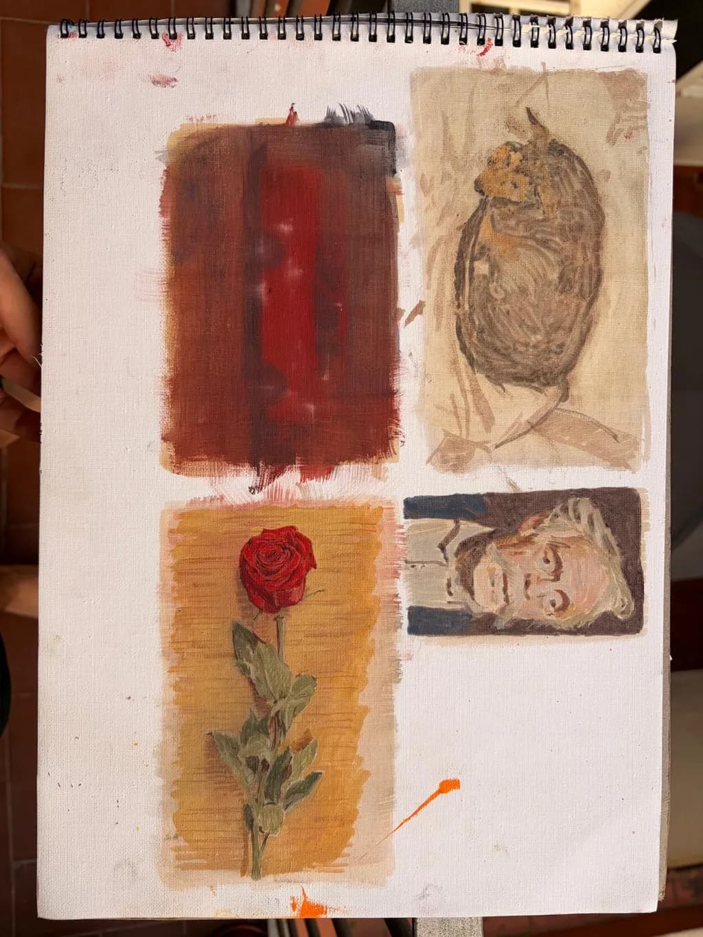 Study in Texture