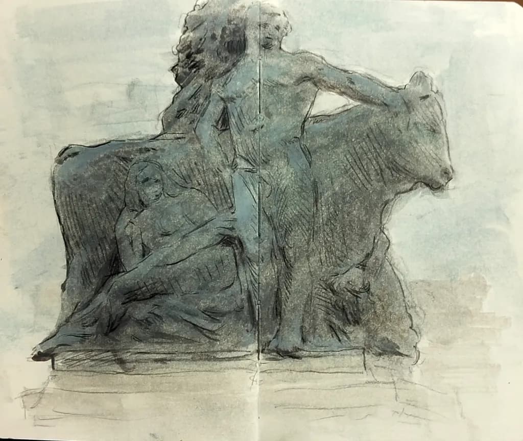 Guardian of the Bull