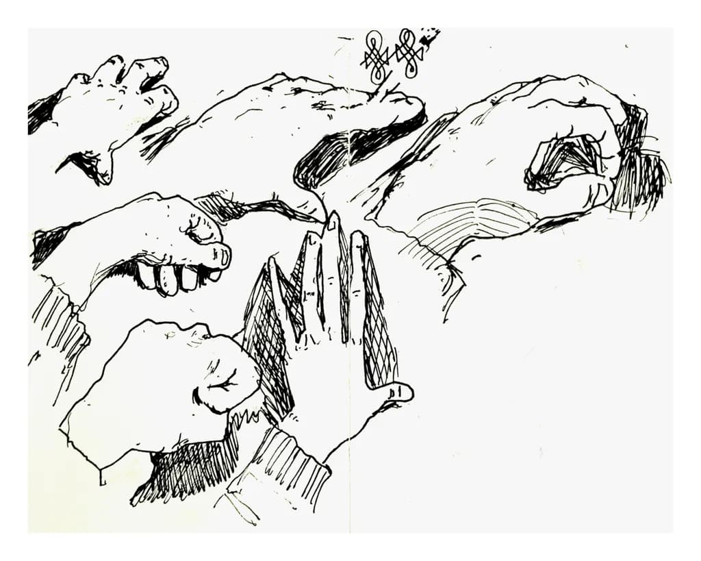 Hand Gestures Study