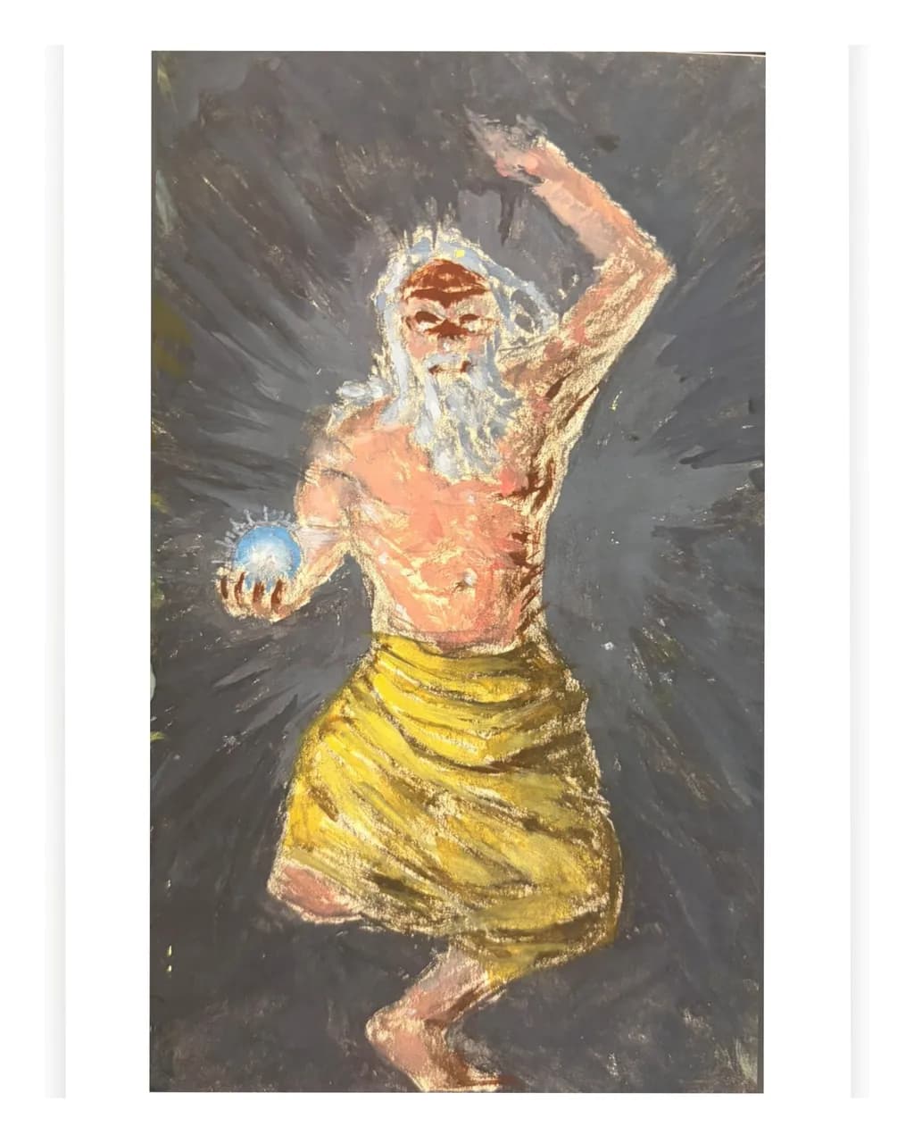 Elemental Elder