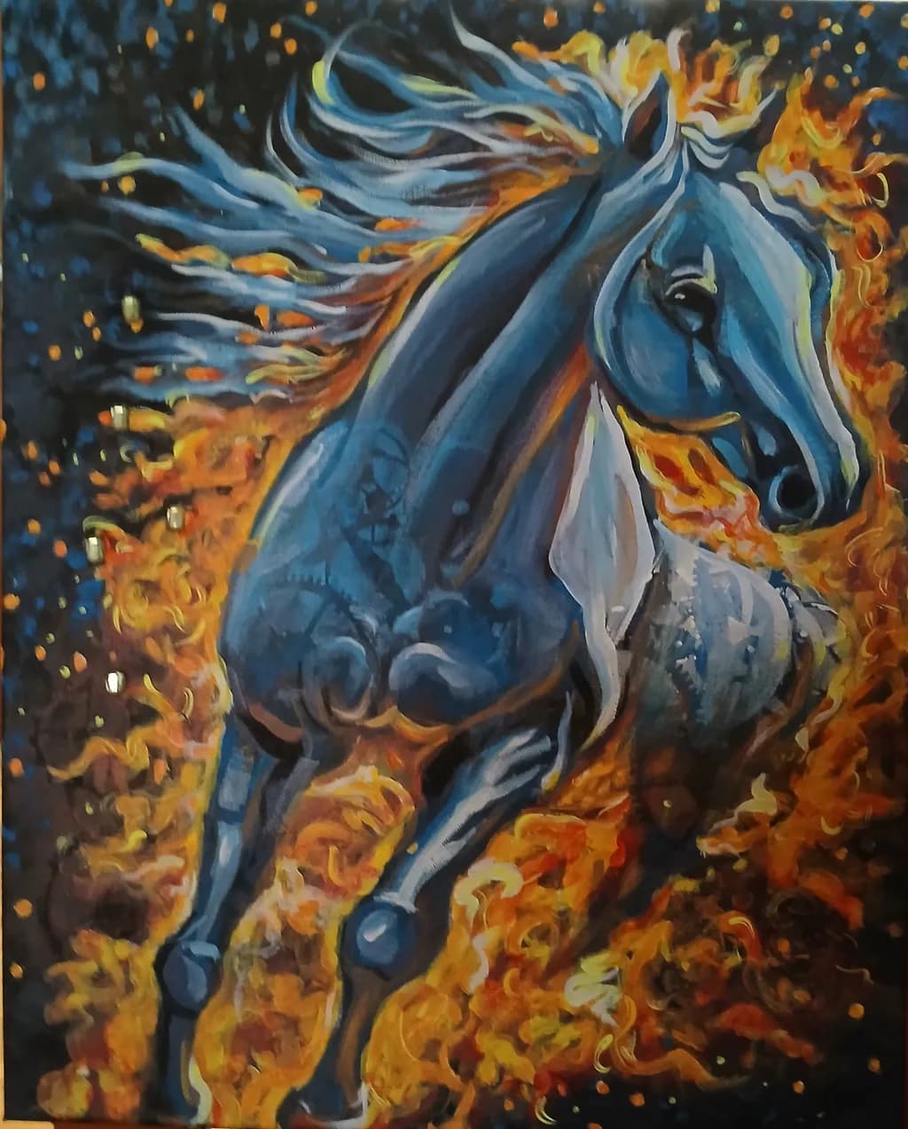 Inferno Gallop