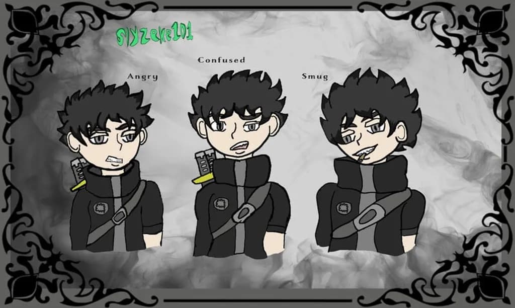 Shadow Expressions