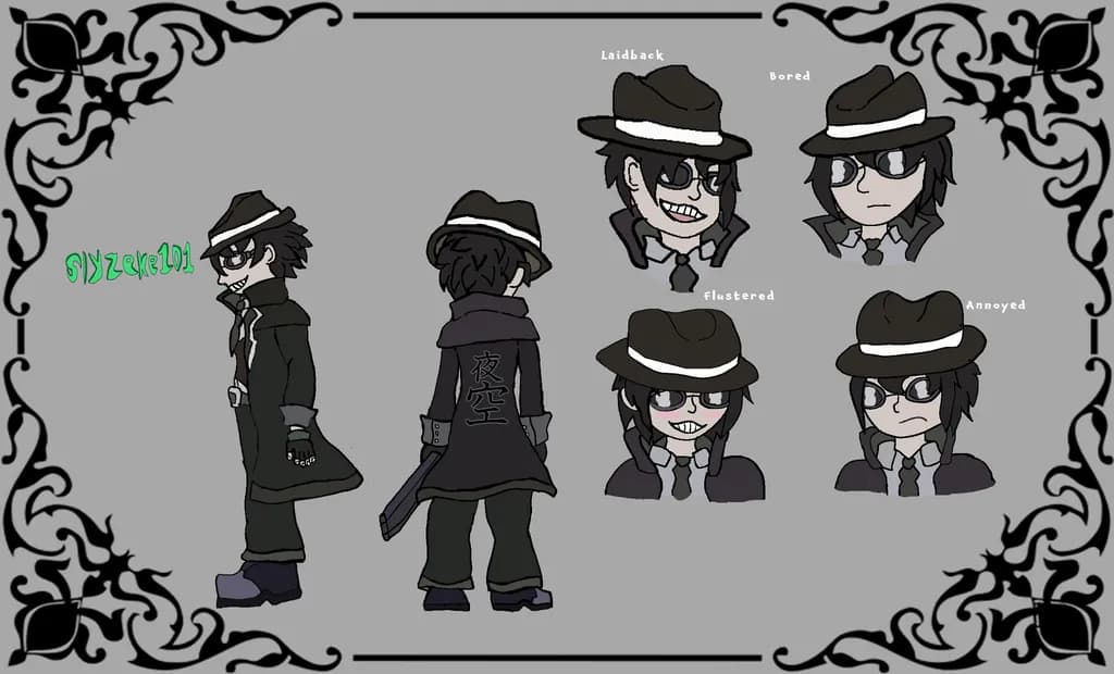 Noir Persona