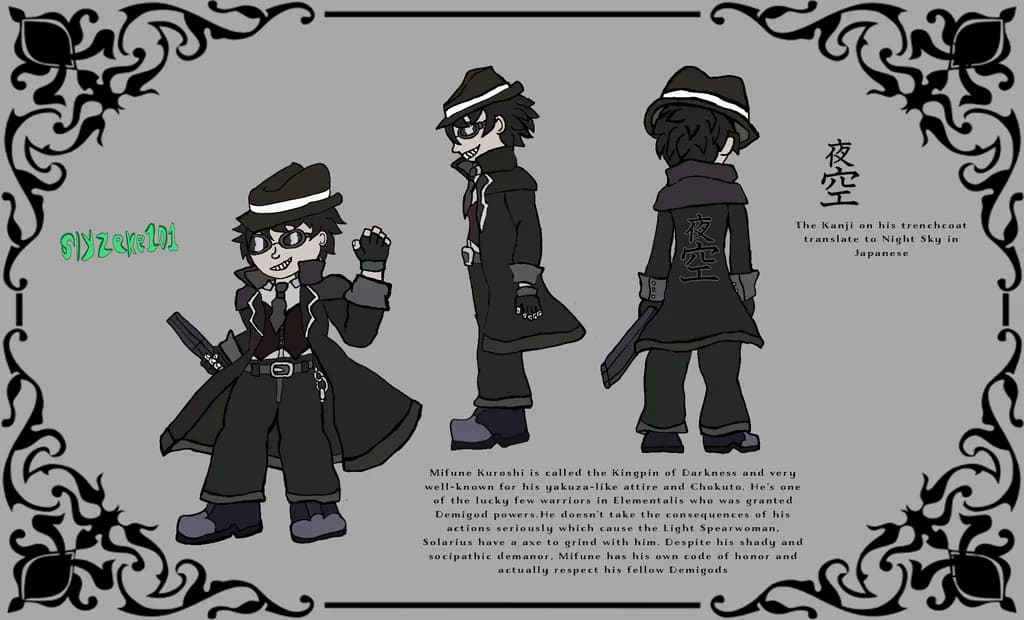 Kingpin of Darkness