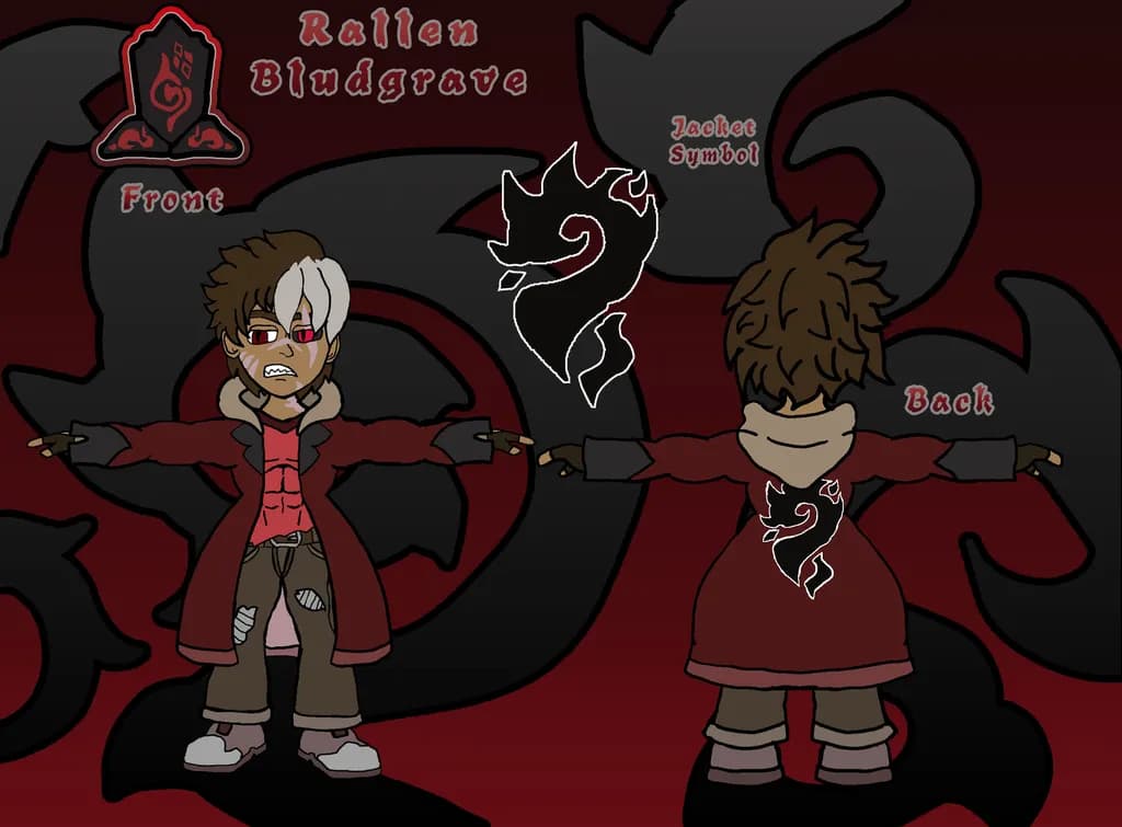Rallen Bludgrave Concept