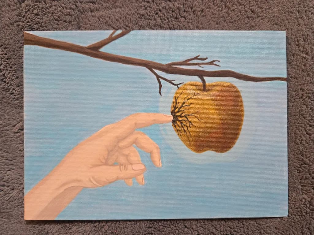 Decay's Touch