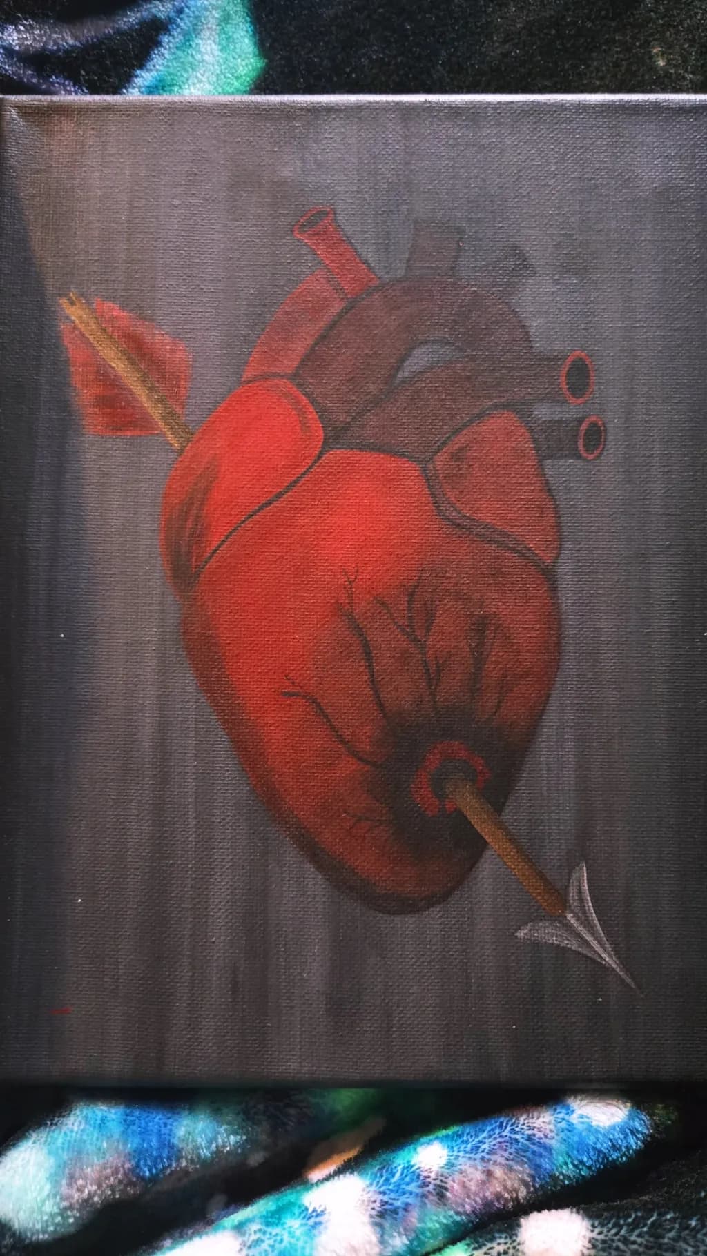 Pierced Pulse