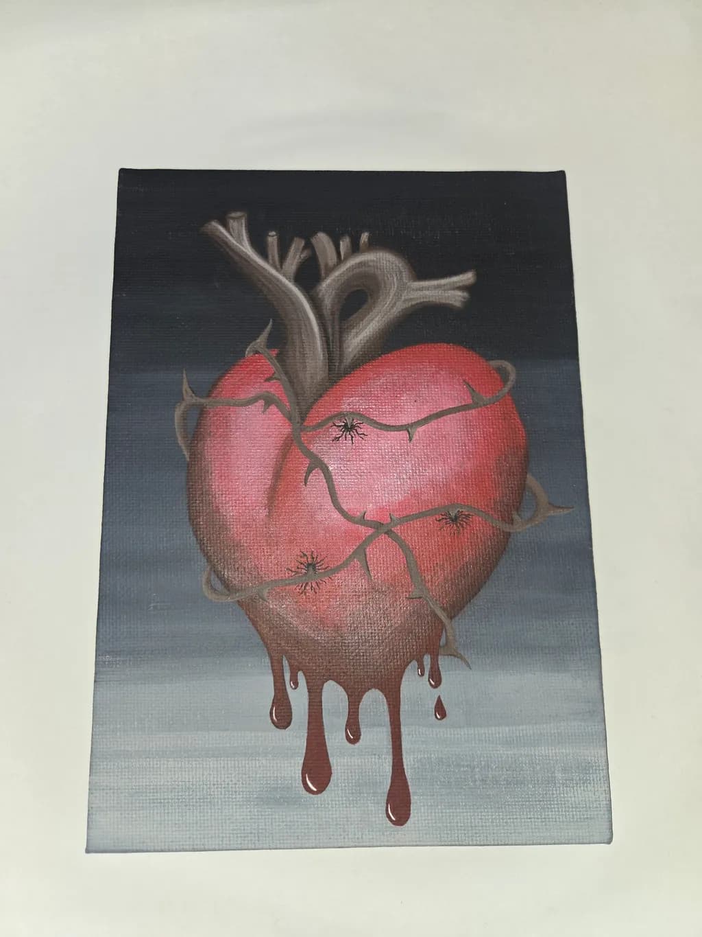 Thornbound Heart