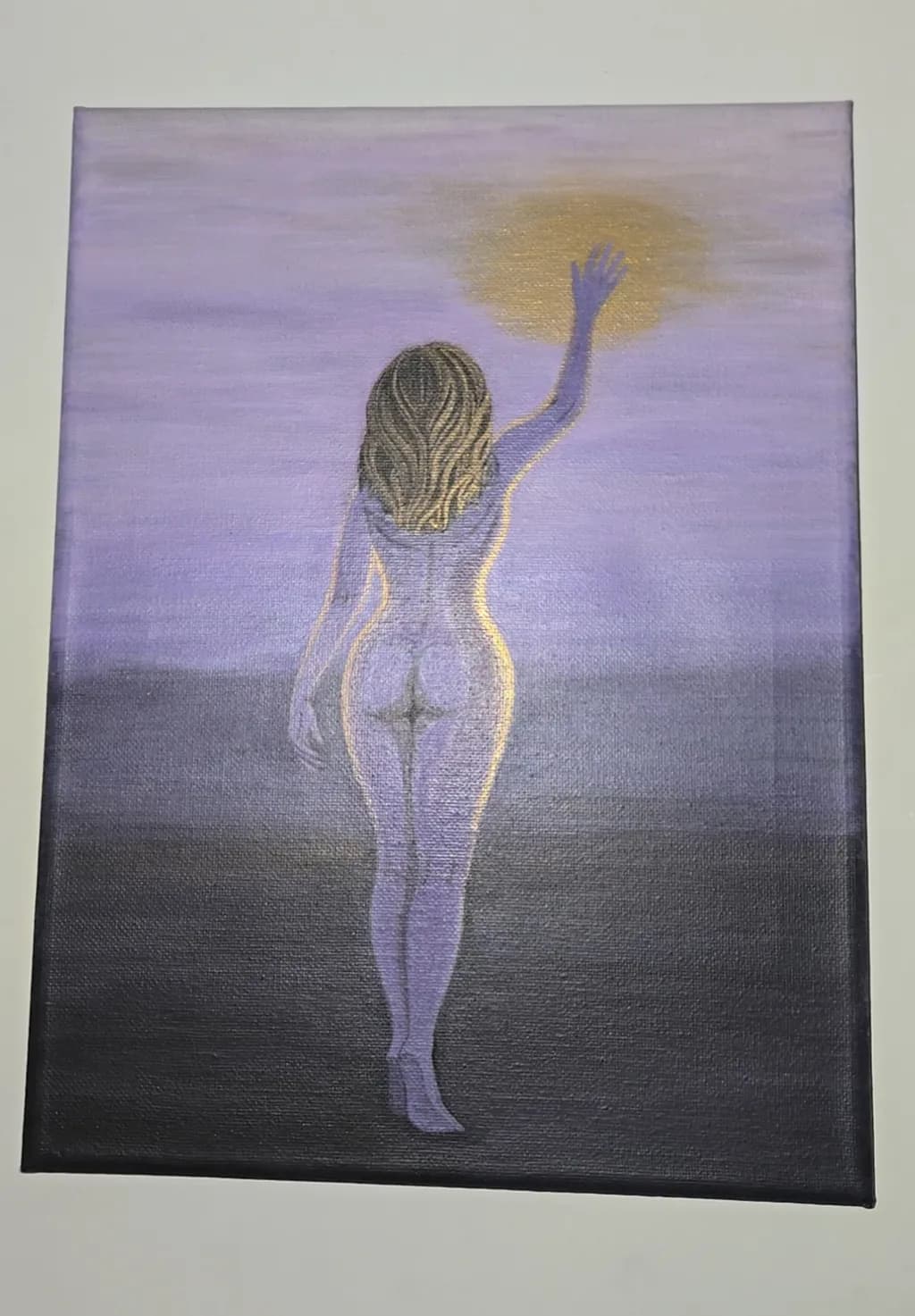 Reaching Light
