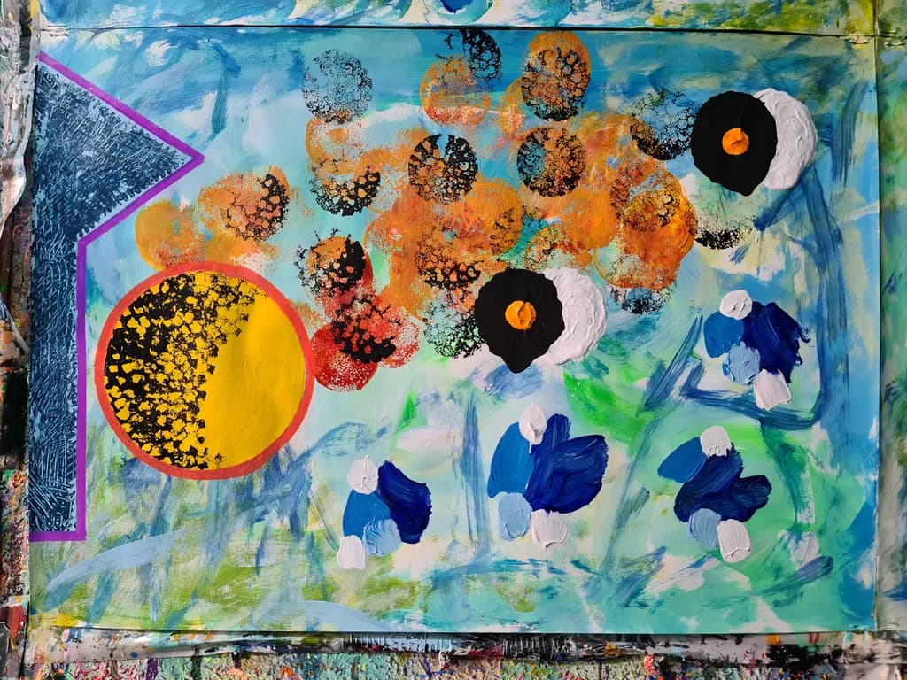 Solar Bloom