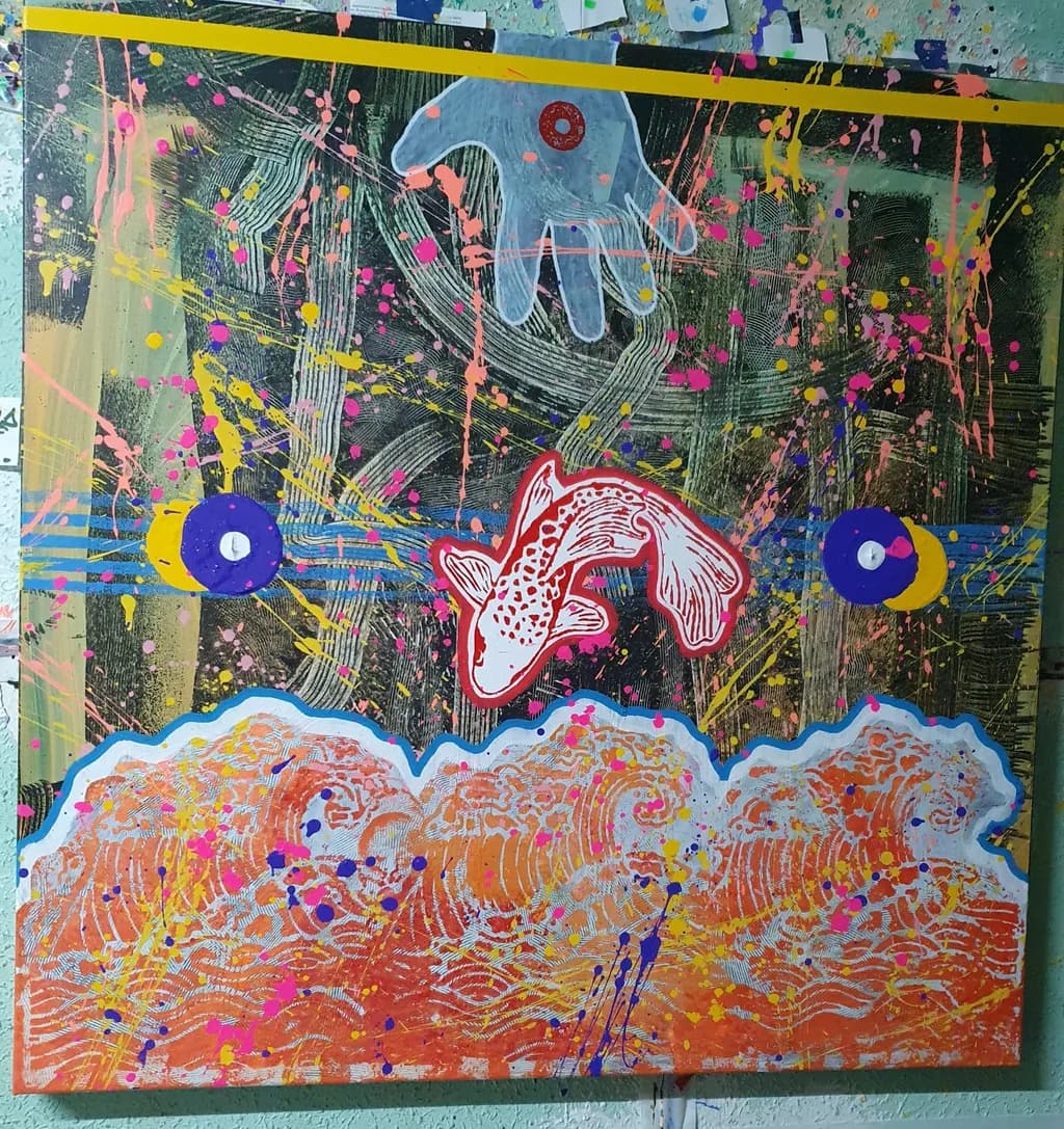Koi Reverie