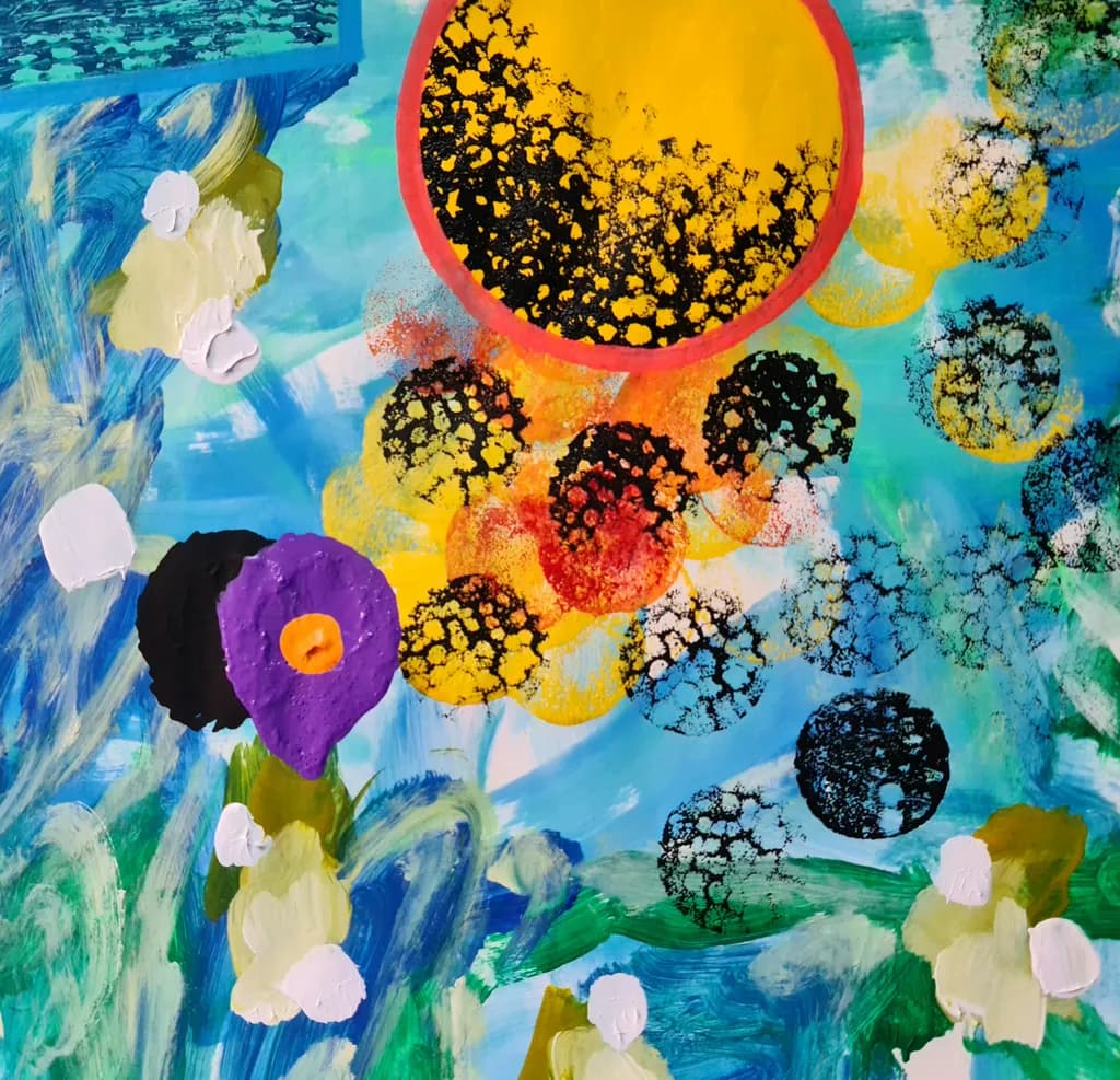 Solar Bloom