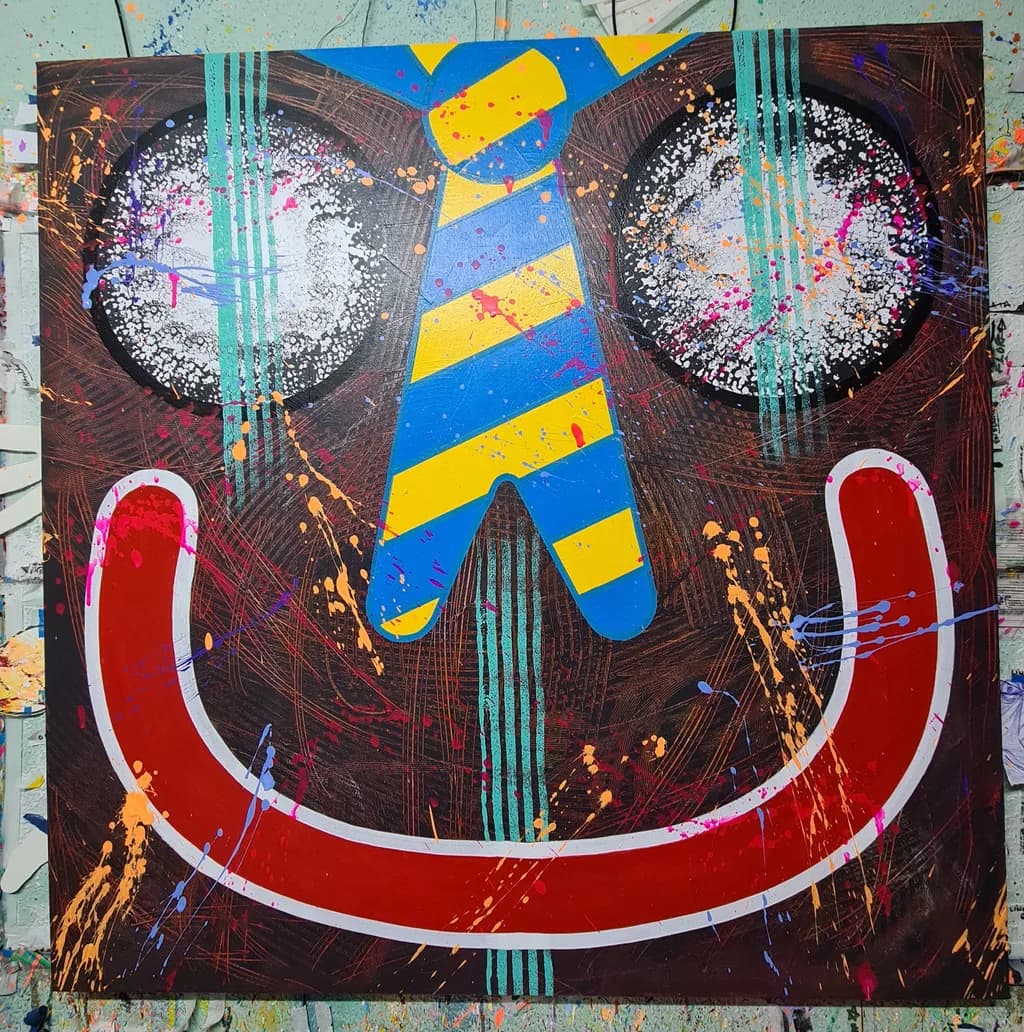 Striped Jester