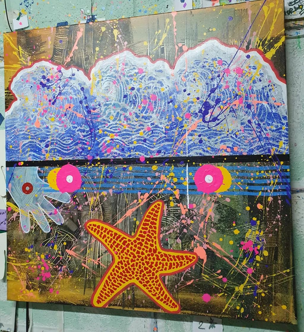 Starfish Groove