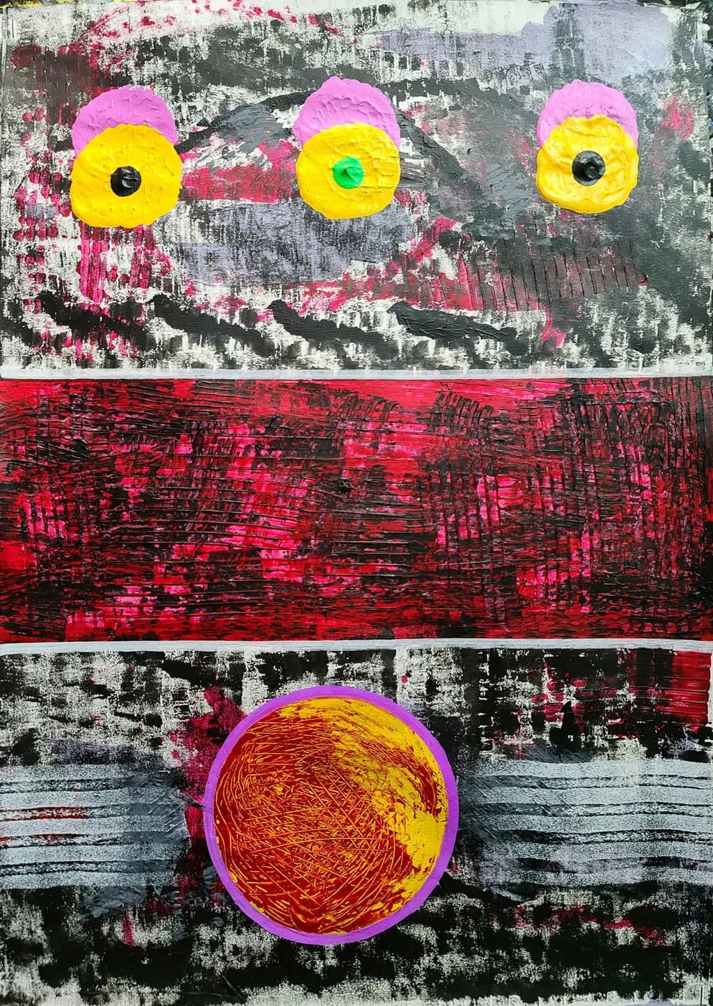 Cosmic Layers