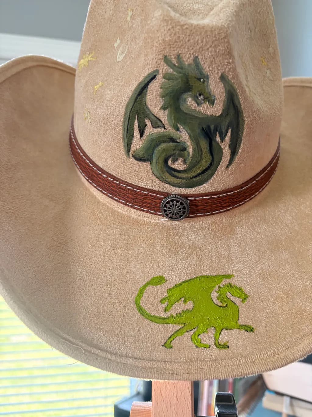 Dragon Emblems Hat