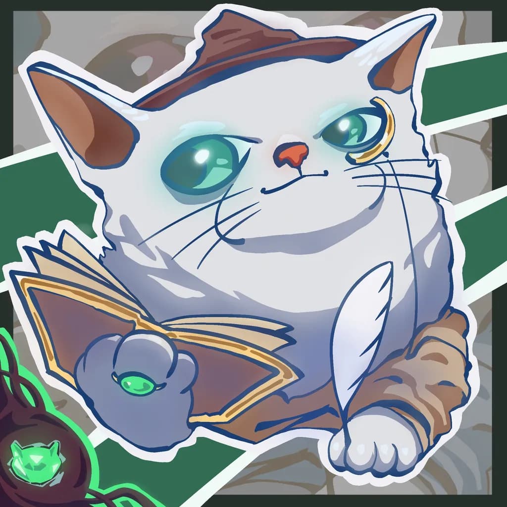 Sage Catscribe