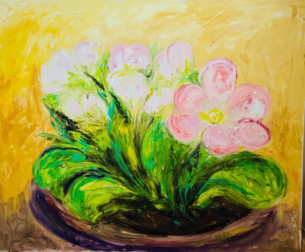 Blooming Radiance