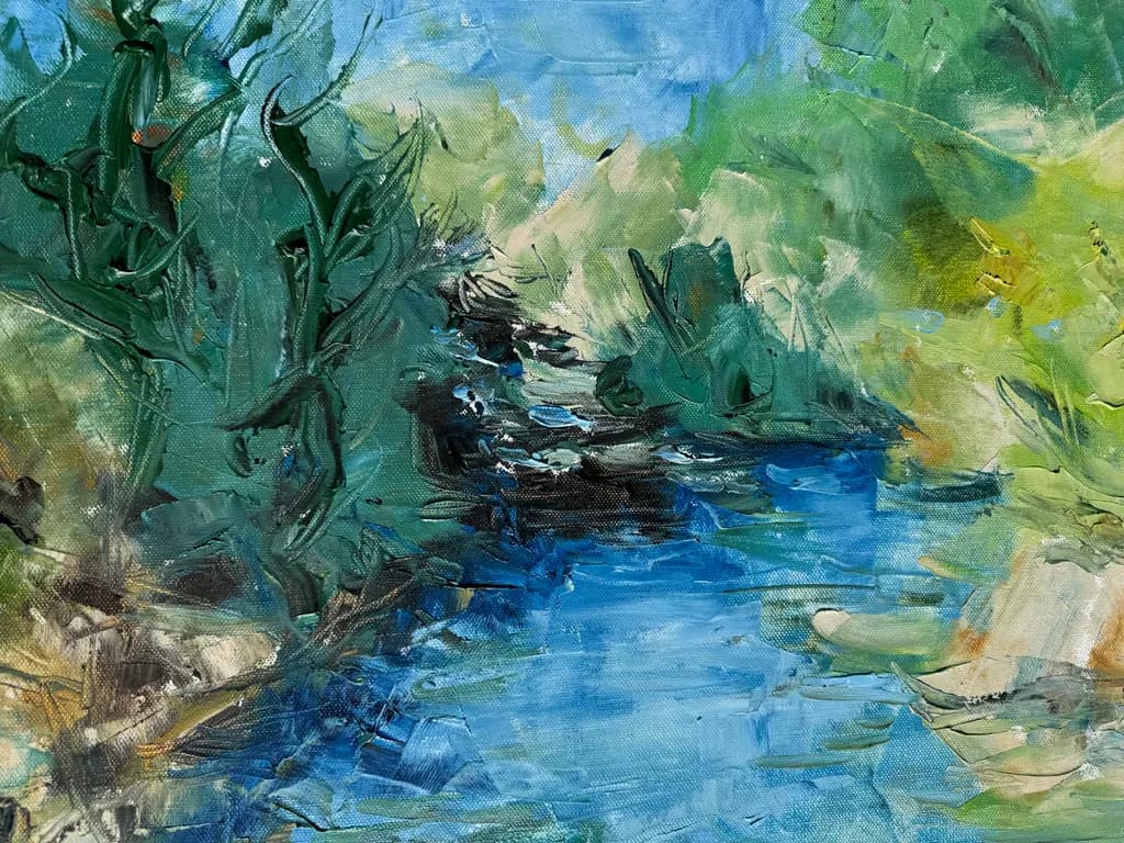 Riverside Reverie