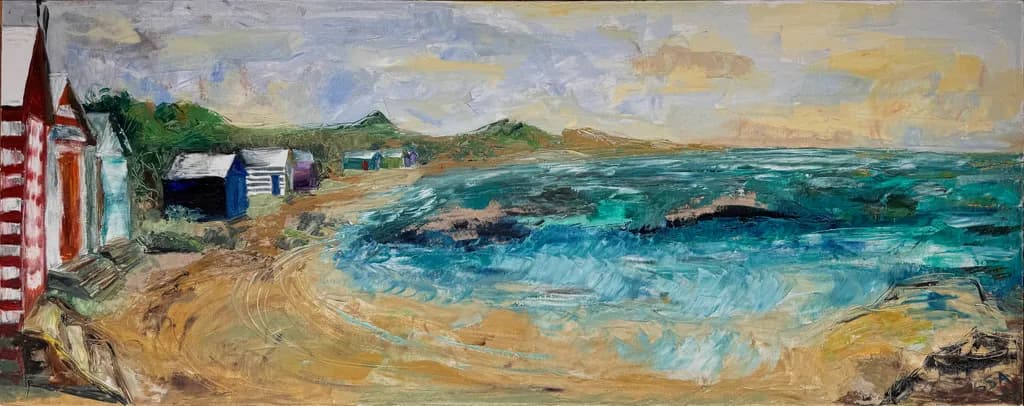Coastal Hues