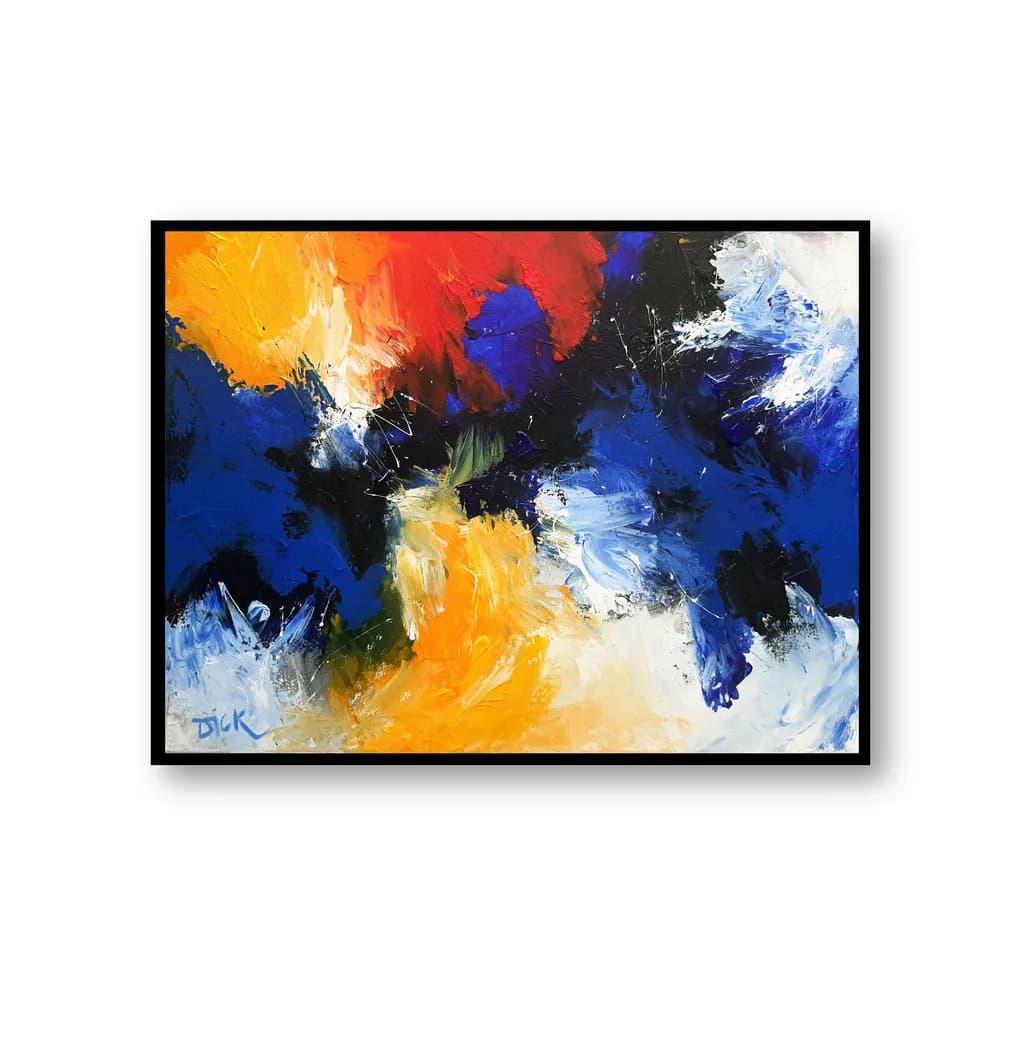 Chromatic Burst