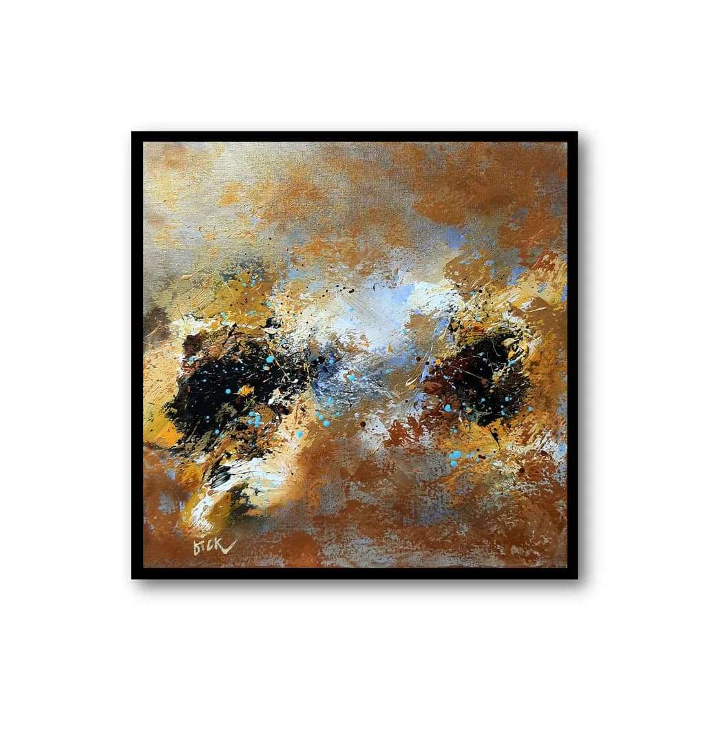 Rust and Sky Collision