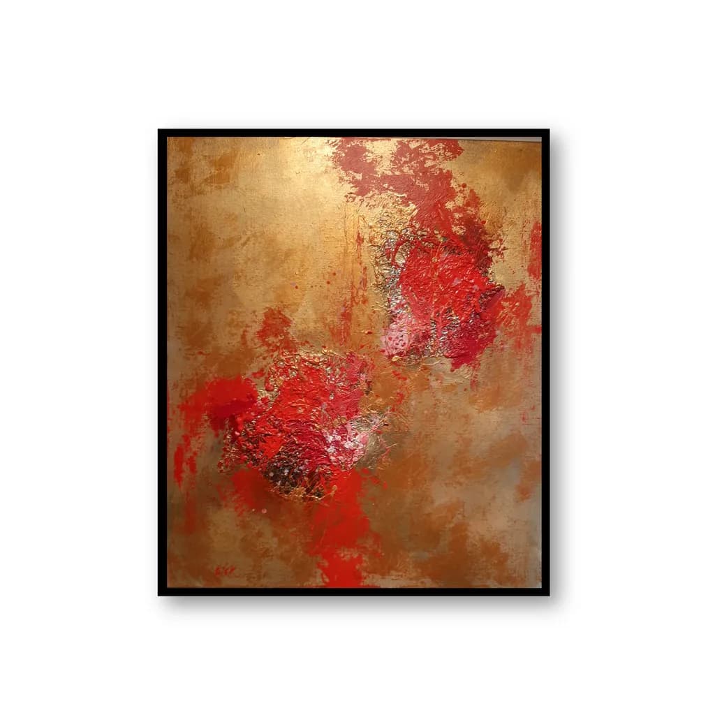 Crimson Embers
