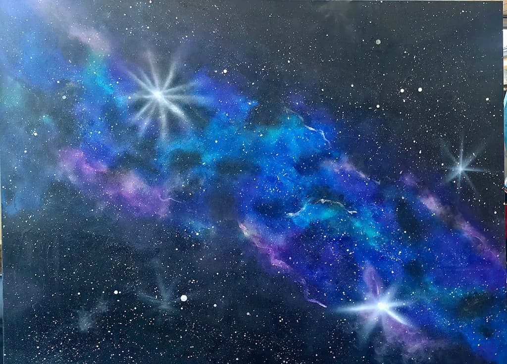 Celestial Drift